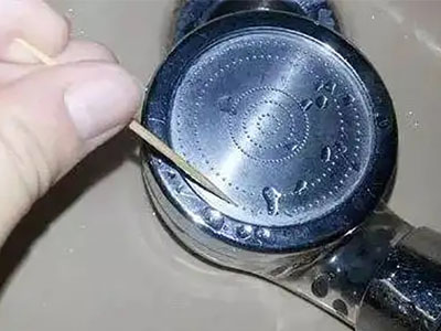 花洒容易堵住？用醋远远不够！好花洒关键指标Mark起来！